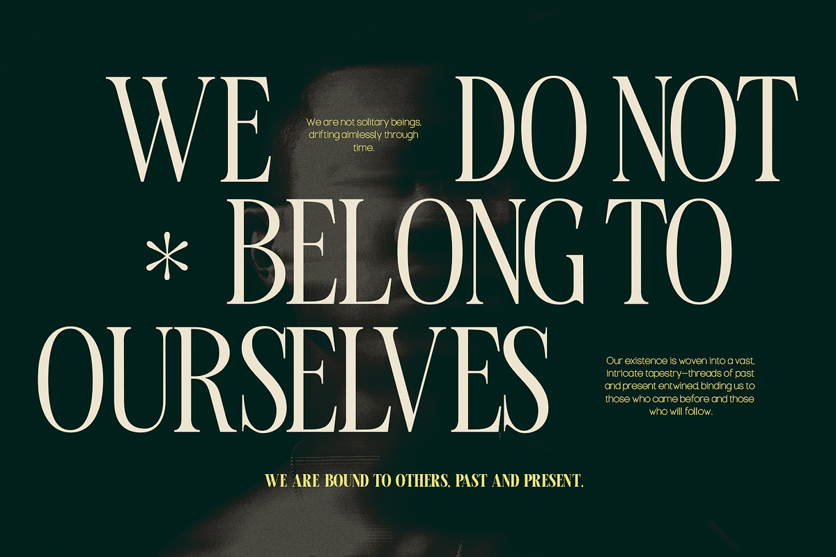 TBJ Malibu Condensed Display Font, a Serif Font by Taboja Studio (Photo 15 of 22)