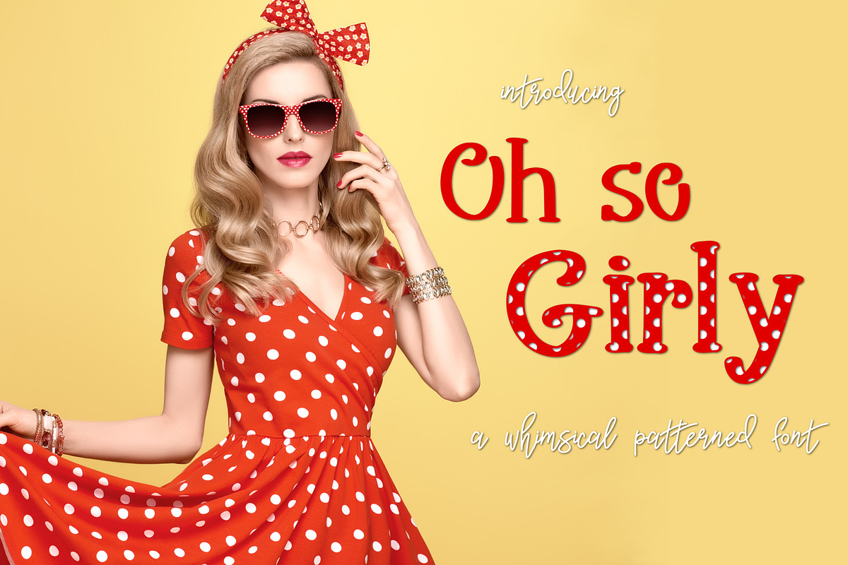 Oh So Girly