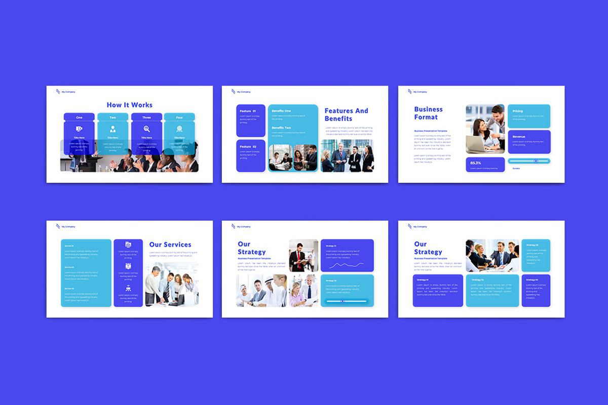 Data Integration Keynote&GSL, a Presentation Template by yanindesign (Photo 3 of 5)