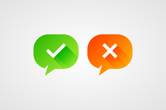 Vector Check Mark