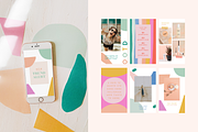 Playful Instagram Story Template, a Social Media Template by Brighten Made (Thumbnail 2 of 4)
