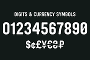 Targo 4F (Family), a Sans Serif Font by 4th february type foundry (Thumbnail 4 of 4)