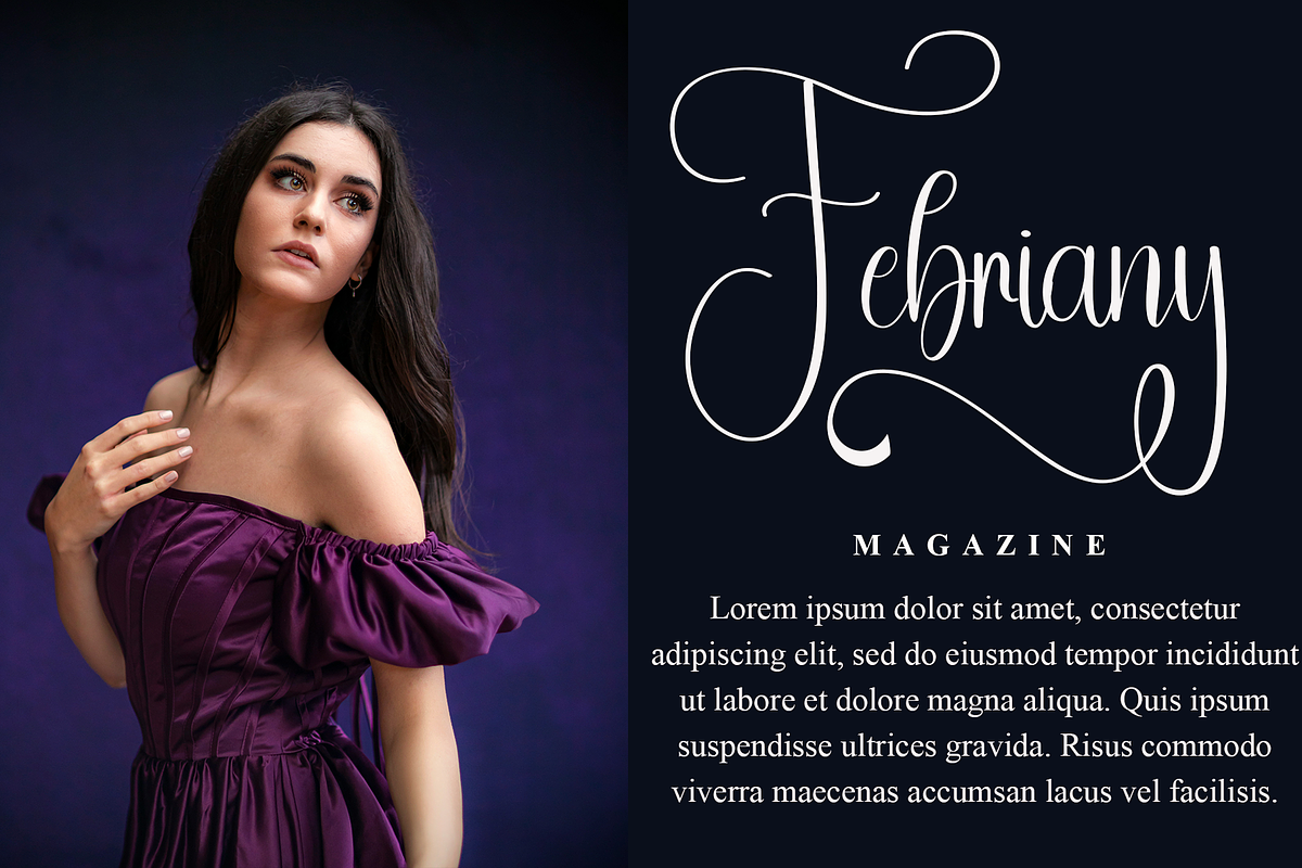 01 Special Sunday, a Sans Serif Font by InermediaSTUDIO (Photo 17 of 24)