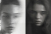 89 Blurred Faces, a Person Photo by Handmadefont (Thumbnail 7 of 12)