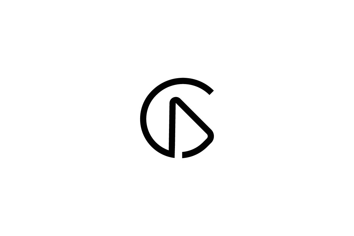 4 Minimal Monogram CA Logo Bundle, a Branding & Logo Template by arhabib (Photo 16 of 35)