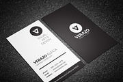 12 Business Card Mini Bundle v3, a Business Card Template by Verazo (Thumbnail 3 of 13)