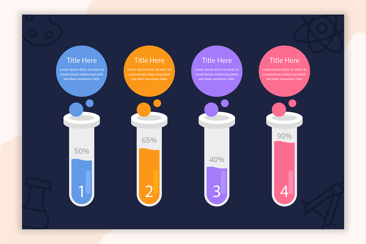 Education Infographic Template, a Templates & Theme by Bartama Graphic (Photo 4 of 4)