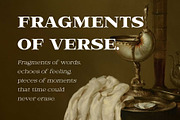 Hendry - Vintage Serif Family, a Serif Font by Novitype (Thumbnail 5 of 12)