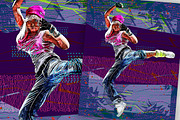 Modern Illustration Photoshop Action, an Action Add-On by GorynArt (Thumbnail 17 of 21)