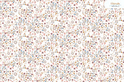 Meadow Florals - Seamless Patterns, a Pattern Graphic by Milky April (Thumbnail 2 of 7)