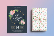 Florals Spring Watercolor, a Decorative Illustration by Planolla (Thumbnail 5 of 8)