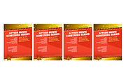 Stars Animated Handout Template Pack, a Marketing Template by Hit Pictures (Thumbnail 2 of 4)