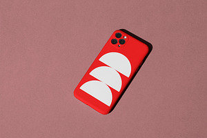 FORMAT B2 IPHONE11 05 MOCKUP, a Product Mockup by Format Mockups