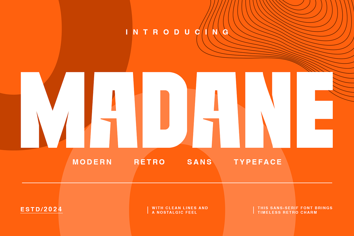 10 Premium Fonts Bundle For Business, a Serif Font by kangfont Studio (Photo 2 of 10)