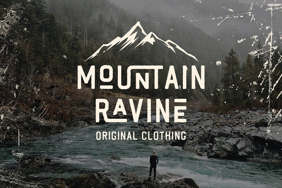 Black River, a Font by Larin Type Co. (Photo 8 of 10)