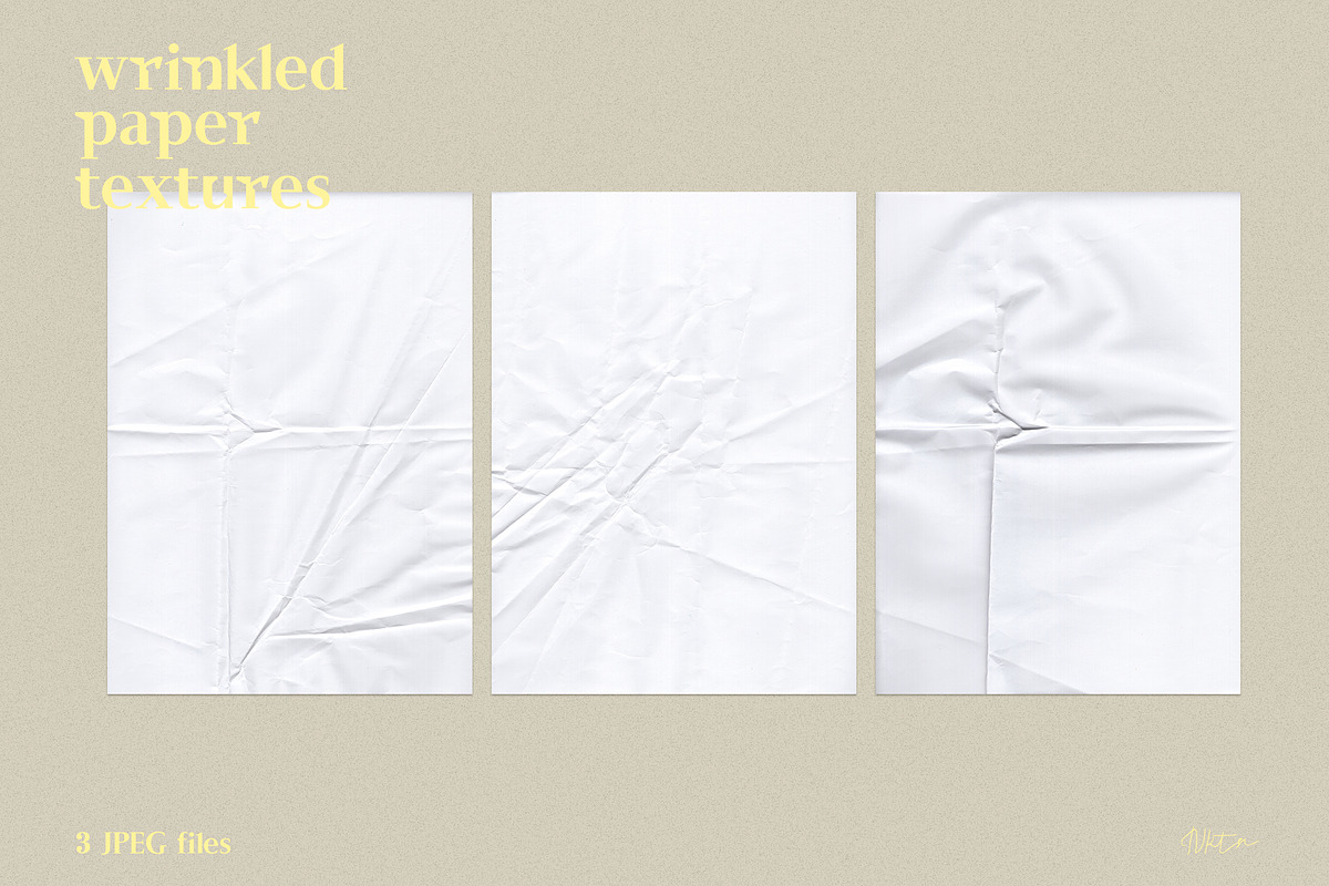 Paper Texture, a Background Graphic by NKTN (Photo 5 of 7)