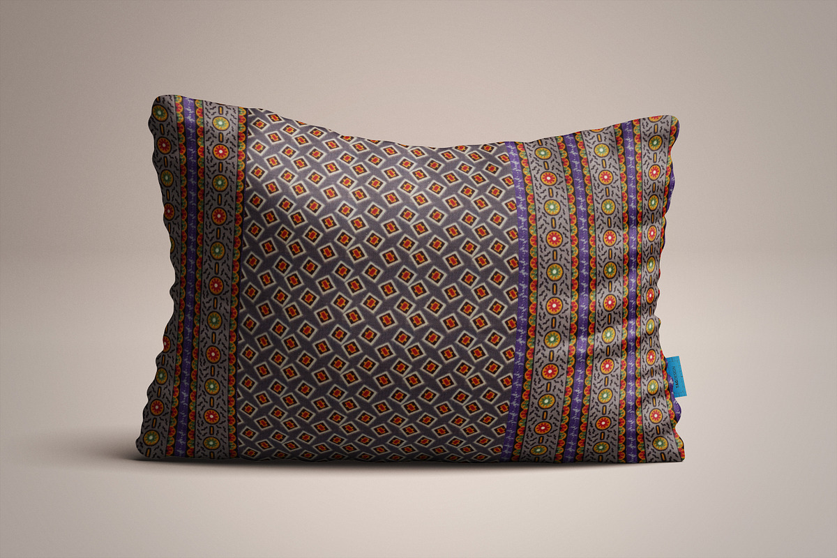 Antique Samplebook Textile Patterns, a Pattern Graphic by ISEEYOUPATTERN (Photo 5 of 5)
