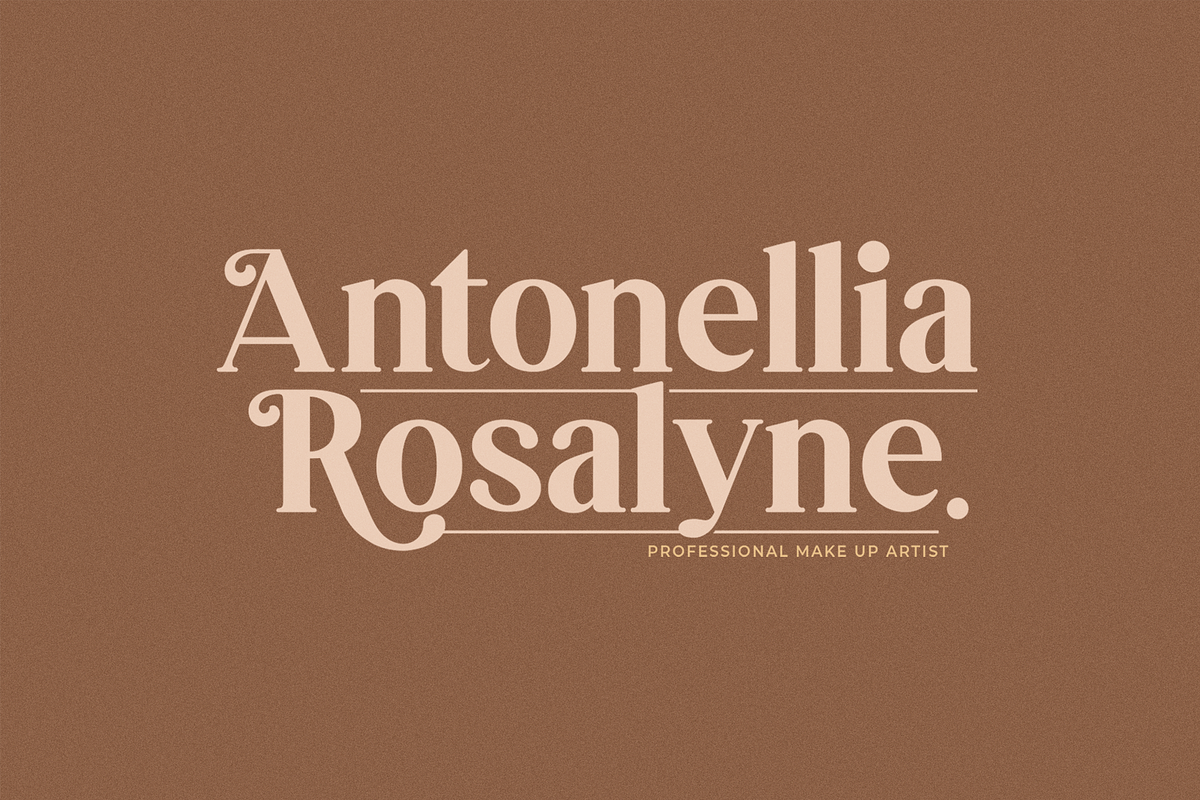 Arsene Modern Serif Typeface, a Sans Serif Font by edukka (Photo 7 of 8)