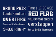 Magr Sport Font, a Sans Serif Font by Locomotype (Thumbnail 3 of 11)