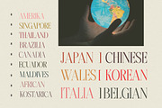 Erangle, a Serif Font by Gatype (Thumbnail 7 of 9)