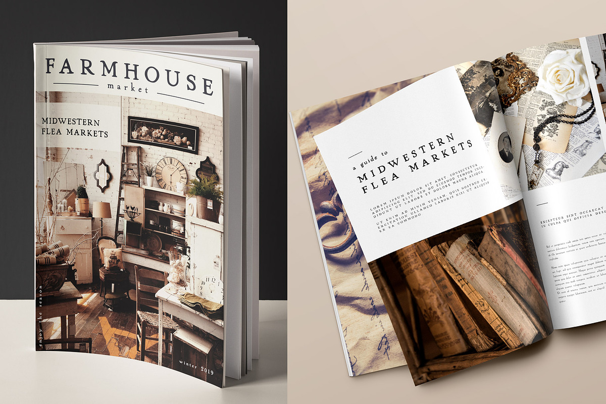Winterheath Hand Drawn Serif Font preview 2