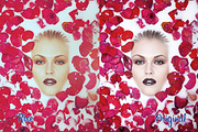 Photoshop Actions 23 InstaFilters, an Action Add-On by Freeman Studio (Thumbnail 20 of 26)