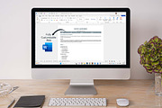 ATS resume template | google docs, a Resume Template by Design_Xlab (Thumbnail 3 of 10)