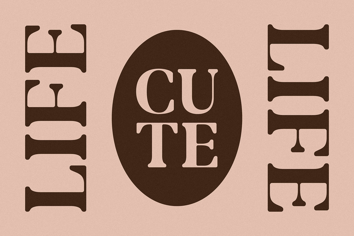 Merifto Modern Serif Font, a Serif Font by Storytype Studio (Photo 7 of 15)