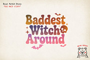 Purple Halloween PNG Bundle, an Illustration by GlitterCraft (Thumbnail 32 of 101)