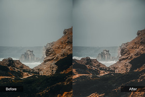 Nature Preset Pack 2