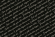 Bellina - Handwritten Font, a Handwritten Font by Alpaprana (Thumbnail 6 of 10)