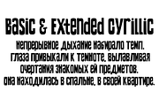 TOMO Zomba PRO, a Font by TOMO Fonts (Thumbnail 2 of 8)
