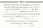 Fox Deliora Font, a Serif Font by Fox7 By Rattana (Thumbnail 14 of 15)