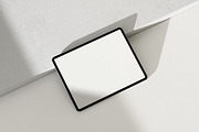 iPad Mockup - Colour Customisable, an iPad Mockup by Moyo Studio (Thumbnail 2 of 2)