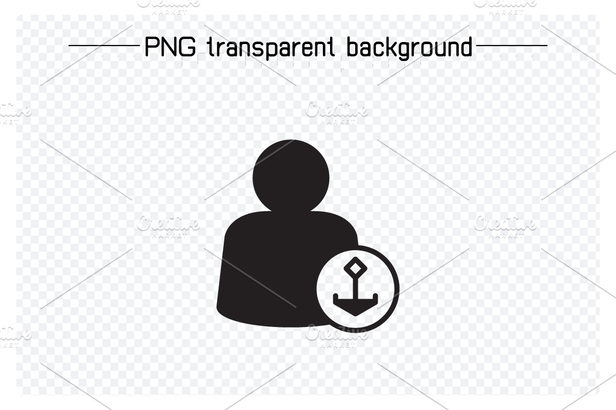 User Avatar Icons Set, an Icon by Designfour (Photo 5 of 7)