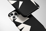 Geometric Triangles, a Texture Graphic by MalyskaStudio (Thumbnail 7 of 10)