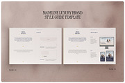 Brand Guidelines, a Brochure Template by Proonty (Thumbnail 7 of 7)