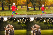 Realistic Rain Overlays, an Object Graphic by DreamyOverlay (Thumbnail 4 of 7)