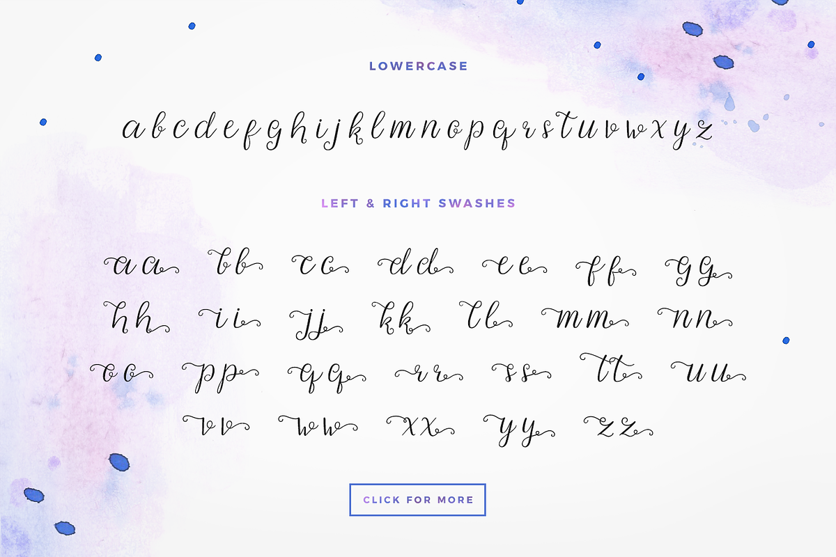 Poetovio - Poetic calligraphy preview 2