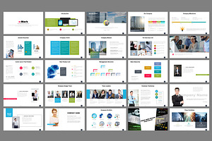 Proposal Presentation Template