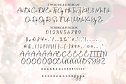 Romantic Christmas | Script Font, a Handwritten Font by Scratchones (Thumbnail 7 of 8)