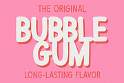 SMILES Handmade Sans Serif, a Font by Lund Design Co. (Thumbnail 3 of 11)