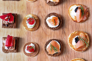 Canapés