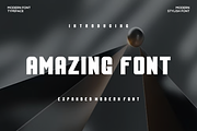 Acolado Font, a Sans Serif Font by agusariyadi (Thumbnail 2 of 5)