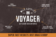 50 Fine Grit Bitmap Textures, a Texture Graphic by Jeremy Mura (Thumbnail 3 of 5)