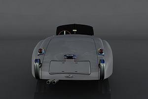 Jaguar XK120