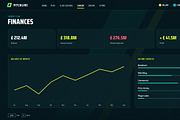 Football Game UI Kit, 100 Screens, an UI Kit Template by pawellpi (Thumbnail 85 of 117)