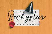 Yellove Duo - Fun Casual Handwriting, a Script Font by Ian Irwanwismoyo (Thumbnail 2 of 11)