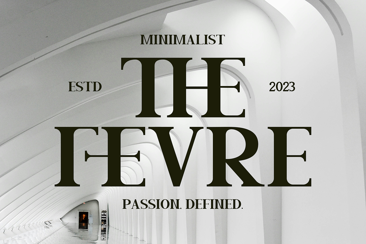 Celtho - Modern Serif Font Family, a Serif Font by Indotype Foundry (Photo 4 of 10)