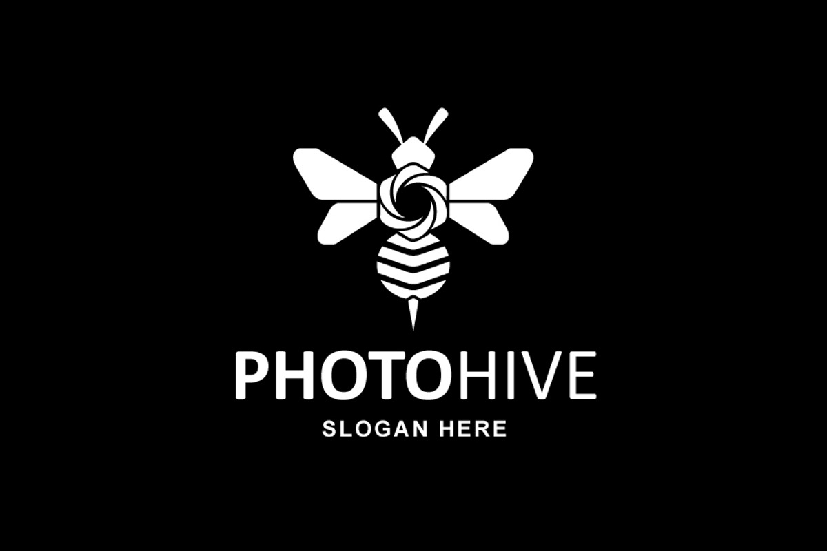 PhotoHive Logo, a Branding & Logo Template by MotionMount (Photo 3 of 11)